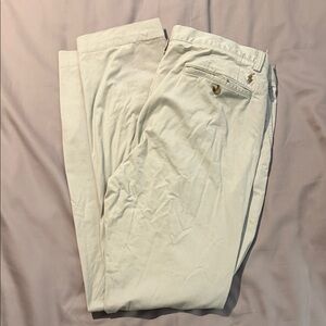 Polo by Ralph Lauren Men's Light Khaki Chinos